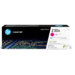 TONER HP 230A MAGENTA LASERJET W2303A