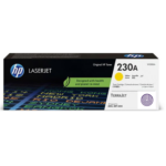 TONER HP 230A YELLOW LASERJET W2302A