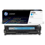 TONER HP 312A CYAN CF381A