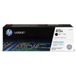 TONER HP 415A BLACK LJ CARTRIDGE W2030A