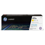TONER HP 415A YELLOW LJ CARTRIDGE W2032A