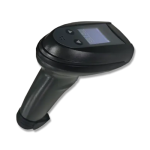 ⁦ماسح الباركود اللاسلكي Uniscan UNS-5320 ثنائي الأبعاد⁩ - الصورة ⁦2⁩