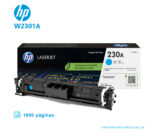 ⁦تونر سماوي HP 230A ليزر جيت – W2301A⁩ - الصورة ⁦5⁩