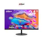 شاشة داهوا 23.8 بوصة FHD مزودة بمنفذي HDMI و VGA