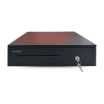 درج نقود PROPOS PP–4100 24 فولت مع عملات معدنية