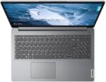 لابتوب لينوفو IdeaPad 1 15IGL7 سيليرون N4020 – رام 4 جيجا – 256 جيجا SSD – شاشة 15.6 بوصة – رمادي