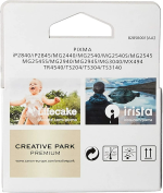 حبر كانون 446 ملون - Image 2