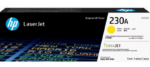 تونر أصفر HP 230A ليزر جيت – W2302A