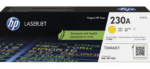 ⁦تونر أصفر HP 230A ليزر جيت – W2302A⁩ - الصورة ⁦2⁩
