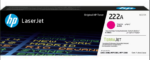 ⁦تونر أرجواني HP 222A ليزر جيت – W2223A⁩ - الصورة ⁦4⁩