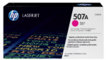 تونر أرجواني HP 507A – CE403A (متوافق مع طابعات M551) - Image 2