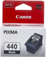 حبر كانون 440 أسود
