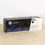 ⁦تونر أسود HP 83A – CF283A⁩ - الصورة ⁦3⁩