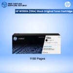 ⁦تونر أسود HP 136A – W1360A (متوافق مع طابعات M211 / M236)⁩ - الصورة ⁦3⁩