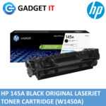 تونر أسود HP 145A ليزر جيت – W1450A