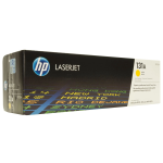 تونر HP 131A أصفر – CF212A (لطابعات 200 / M276N) - Image 2