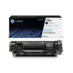 ⁦تونر أسود HP 136A – W1360A (متوافق مع طابعات M211 / M236)⁩ - الصورة ⁦4⁩