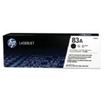 ⁦تونر أسود HP 83A – CF283A⁩ - الصورة ⁦2⁩
