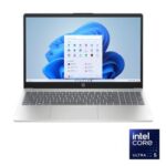 ⁦لابتوب إتش بي 15 FD0154WM معالج Ultra 5 125H – رام 8 جيجا – 512 جيجا SSD – شاشة 15 بوصة تعمل باللمس – ويندوز 11 – فضي⁩ - الصورة ⁦4⁩