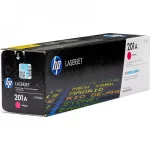 تونر أرجواني HP 201A – CF403A (متوافق مع طابعات M277DW M252DW)