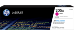 تونر أرجواني HP 205A – CF533A (متوافق مع طابعات 180 / 181) - Image 3