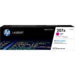 تونر أرجواني HP 207A – W2213A (متوافق مع طابعات 255 / 282 / 283) - Image 3