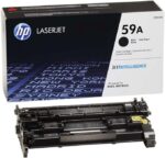 تونر أسود HP 59A – CF259A (متوافق مع طابعات M404 / M428)