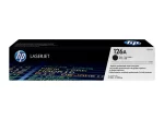 HP 126A PRO – CE310A Black Toner Cartridge (Compatible with CP1025/1025NW Printers) - Image 7
