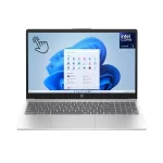 لابتوب إتش بي 15 FD0154WM معالج Ultra 5 125H – رام 8 جيجا – 512 جيجا SSD – شاشة 15 بوصة تعمل باللمس – ويندوز 11 – فضي