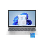 لابتوب 15 FD0250WM إتش بي كور i5 الجيل الثالث عشر 1334U – رام 8 جيجا – 512 جيجا SSD – شاشة 15 بوصة – ويندوز 11 – فضي