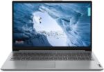 ⁦لابتوب لينوفو IdeaPad 1 15IGL7 سيليرون N4020 – رام 4 جيجا – 256 جيجا SSD – شاشة 15.6 بوصة – رمادي⁩ - الصورة ⁦3⁩