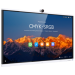 ⁦HUAWEI IdeaHub S2 65 بوصة شاشة تفاعلية احترافية IHS2-65SA⁩ - الصورة ⁦3⁩