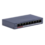 ⁦سويتش Hikvision DS-3E0109P-E/M PoE غير مُدار 9 منافذ⁩ - الصورة ⁦3⁩