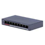 ⁦سويتش Hikvision DS-3E0109P-E/M PoE غير مُدار 9 منافذ⁩ - الصورة ⁦5⁩