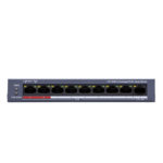 ⁦سويتش Hikvision DS-3E0109P-E/M PoE غير مُدار 9 منافذ⁩ - الصورة ⁦2⁩