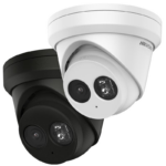 HIKVISION 8MP Indoor/Outdoor Dome Network Camera, Fixed Lens B28 , Built in MIC