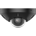 HIKVISION 4MP EXIR Mini Dome Network Camera, Fixed 2.8mm Lens with Audio - built in MIC . - Image 2