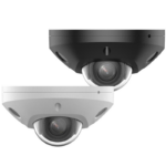 HIKVISION 4MP EXIR Mini Dome Network Camera, Fixed 2.8mm Lens with Audio - built in MIC .
