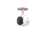 Hikvision F5 Perfume DashCam, 2K, 5MP resolution, APP, G-Sensor, Auto-recording, Car perfume