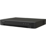 HIKVISION 16-ch 1080P 1U H.265 AcuSense DVR, 1 SATA