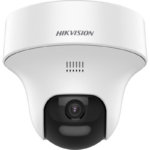 3K Two Way Audio & Siren Fixed Bullet PT Turret