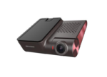 HIKVISION Dashboard Camera 4K 2ch Dashcam - with buck line