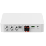 ⁦مضخم صوت هكفيجن احترافي 80 وات مع بلوتوث – DS-QAE1A80G1-VB(O-STD)/EU(B)⁩ - الصورة ⁦2⁩