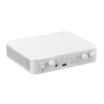 مضخم صوت هكفيجن احترافي 80 وات مع بلوتوث – DS-QAE1A80G1-VB(O-STD)/EU(B)