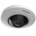 ⁦كاميرا Hikvision DS-2CD2955G0-ISU فيش آي (Fisheye) شبكية بدقة 5 ميجابكسل بعدسة 1.05mm⁩ - الصورة ⁦3⁩