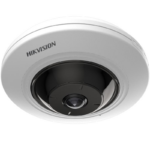 ⁦كاميرا Hikvision DS-2CD2955G0-ISU فيش آي (Fisheye) شبكية بدقة 5 ميجابكسل بعدسة 1.05mm⁩ - الصورة ⁦2⁩