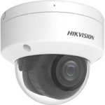HIKVISION 6 MP Acusense Strobe Light and Audible Warning & Smart Hybrid Light Motorized Varifocal Dome Network Camera - Image 4