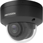 HIKVISION 6 MP Acusense Strobe Light and Audible Warning & Smart Hybrid Light Motorized Varifocal Dome Network Camera - Image 3