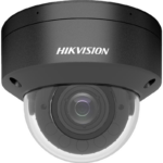 HIKVISION 6 MP Acusense Strobe Light and Audible Warning & Smart Hybrid Light Motorized Varifocal Dome Network Camera - Image 2