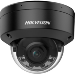⁦كاميرا هيكفيجن DS-2CD2187G2H-LI-B28 دوم 8 ميجا ColorVu بإضاءة ذكية⁩ - الصورة ⁦3⁩